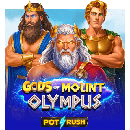 Gods of Mount Olympus