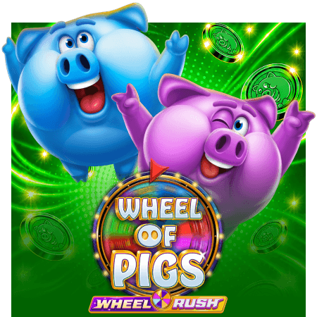 Wheel of Pigs: Wheel Rush