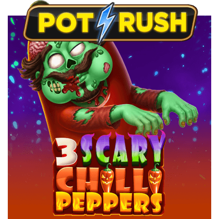 3 Scary Chilli Peppers