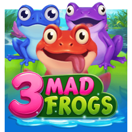 3 Mad Frogs