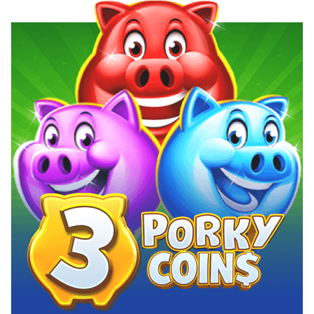 3 Porky Coins
