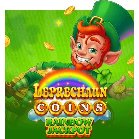 Leprechaun Coins: Rainbow Jackpot