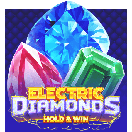 Electric Diamonds: Hold & Win
