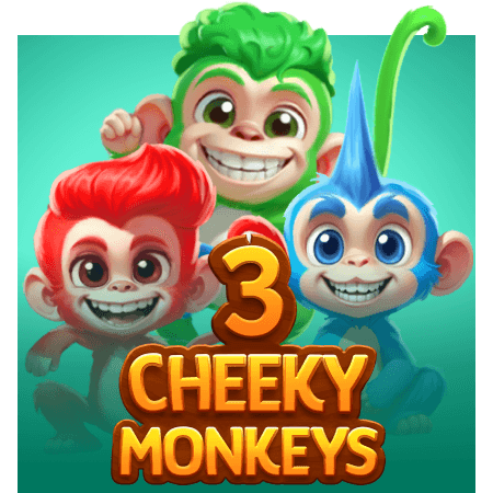 3 Cheeky Monkeys