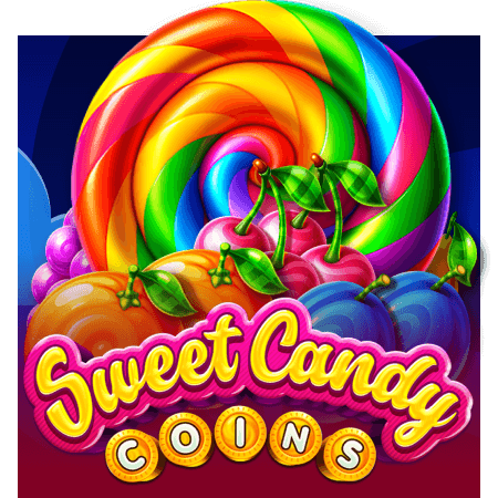 Sweet Candy Coins