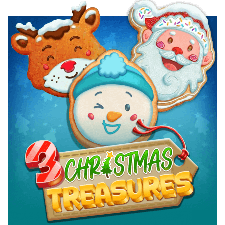 3 Christmas Treasures