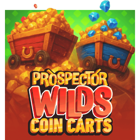 Prospector Wilds: Coin Carts