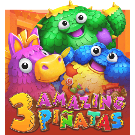 3 Amazing Pinatas