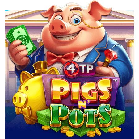 4TP Pigs N Pots