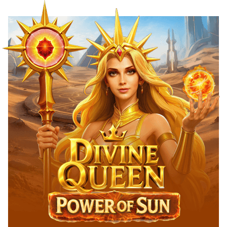Divine Queen: Power of Sun