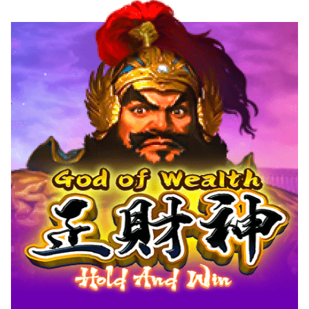 God Of Wealth: Hold And Win