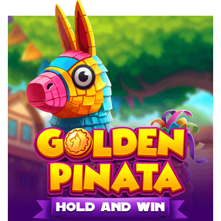 Golden Pinata: Hold And Win