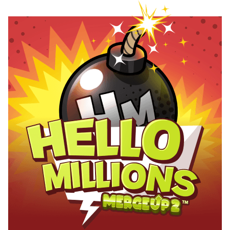 HelloMillions Merge Up 2