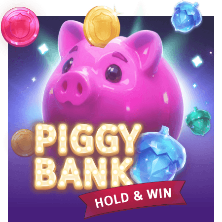 Piggy Bank Hold and Win