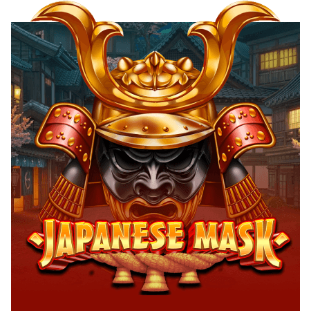 Japanese Mask