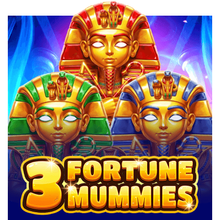 3 Fortune Mummies