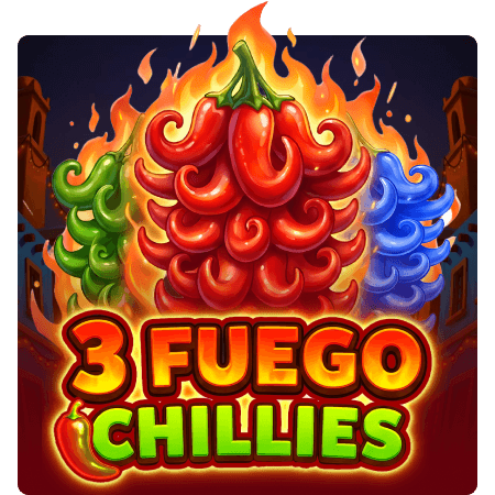3 Fuego Chillies