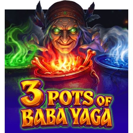3 Pots of Baba Yaga