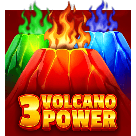 3 Volcano Power