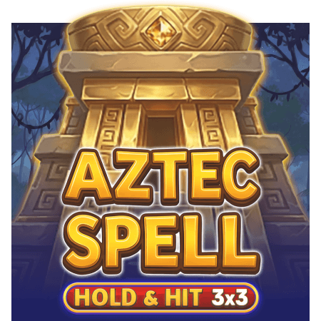 Aztec Spell - Hold & Hit 3x3