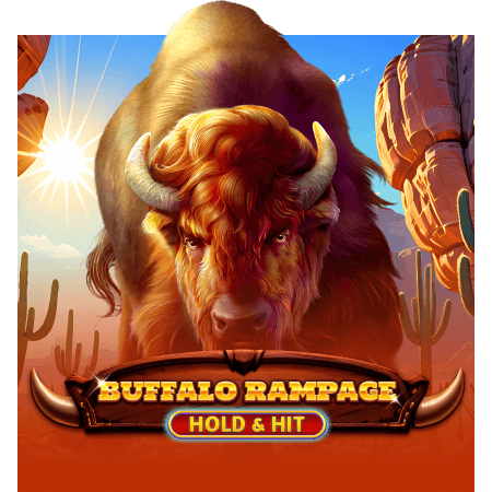 Buffalo Rampage - Hold & Hit