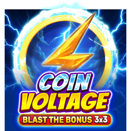 Coin Voltage - Blast the Bonus 3x3