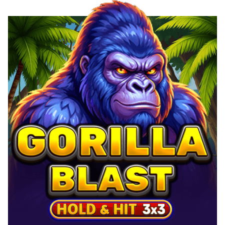 Gorilla Blast - Hold & Hit 3x3