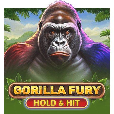 Gorilla Fury - Hold & Hit
