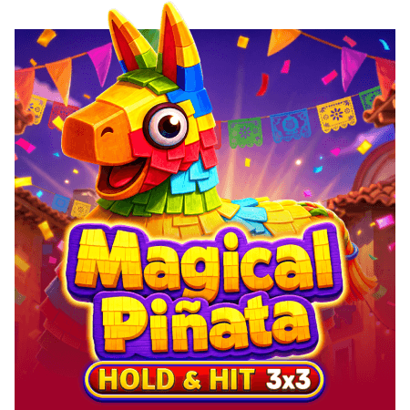 Magical Pinata - Hold & Hit 3x3
