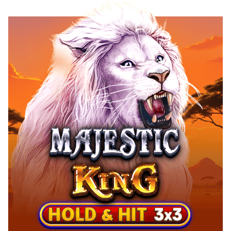 Majestic King - Hold & Hit 3x3