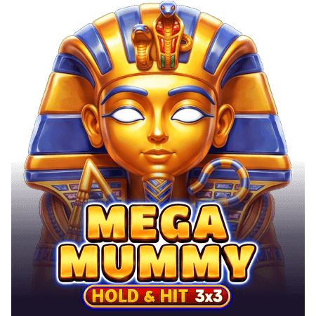 Mega Mummy - Hold & Hit 3x3