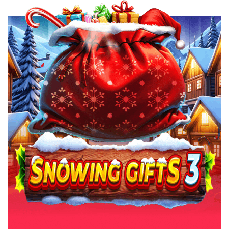 Snowing Gifts 3