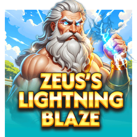 Zeus's Lightning Blaze