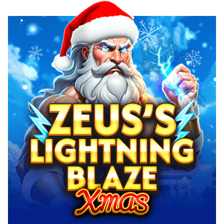 Zeus's Lightning Blaze - Xmas