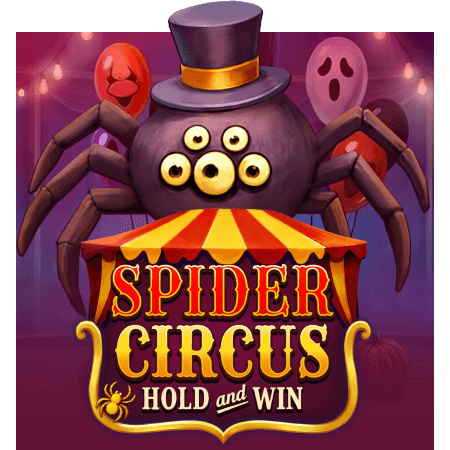 Spider Circus Hold and Win