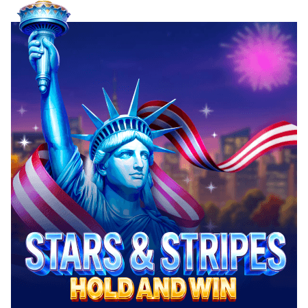 Stars & Stripes: Hold & Win
