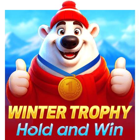 Winter Trophy Hold and Win