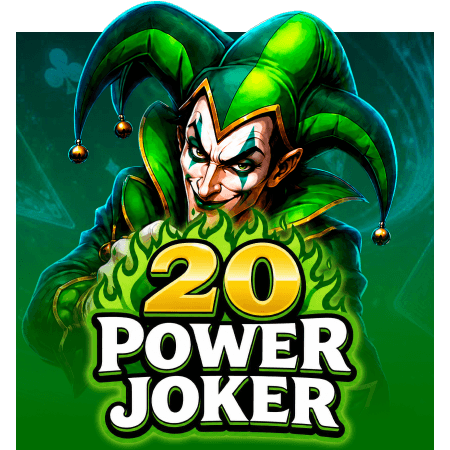 20 Power Joker