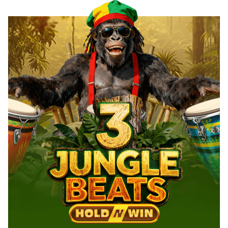 3 Jungle Beats: Hold and Win
