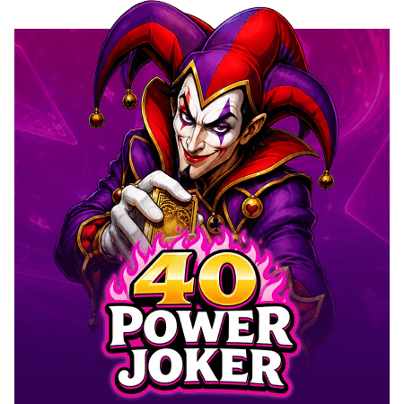 40 Power Joker