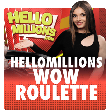 HelloMillions Wow Roulette