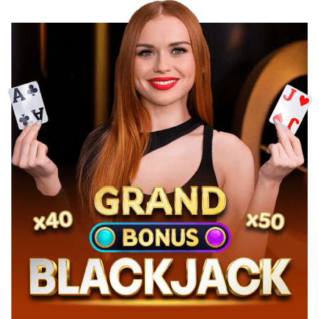 Grand Bonus Blackjack