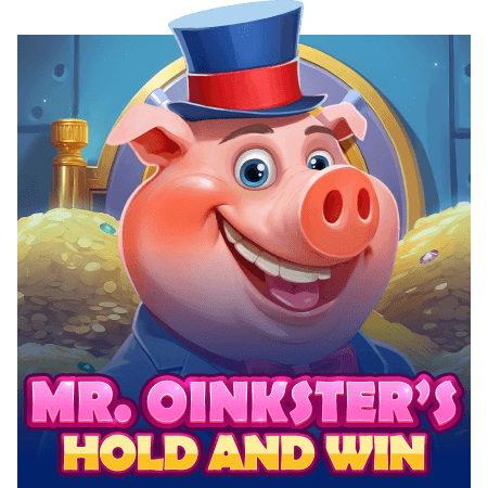 Mr Oinkster's Hold and Win