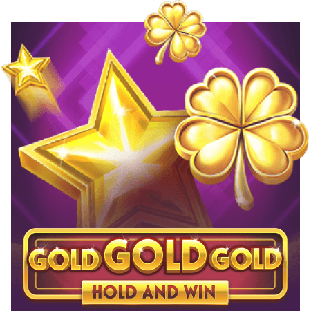 Gold Gold Gold Hold and Win