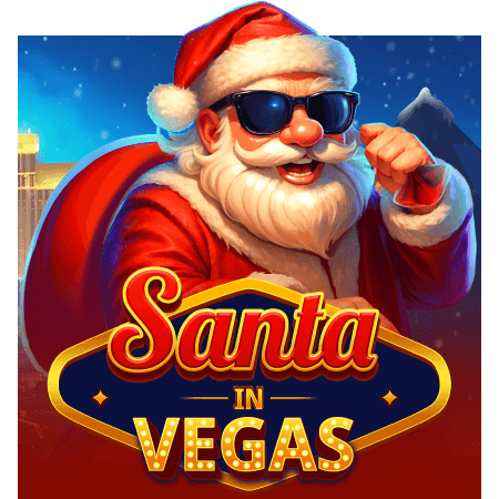 Santa In Vegas