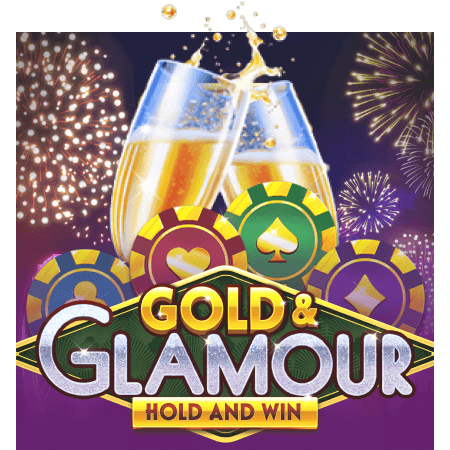 Gold & Glamour Hold and Win