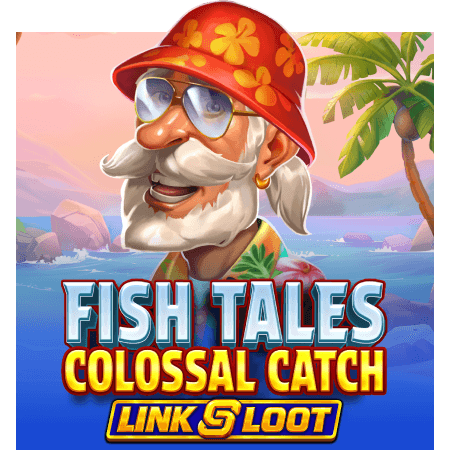 Fish Tales Colossal Catch: Link & Loot