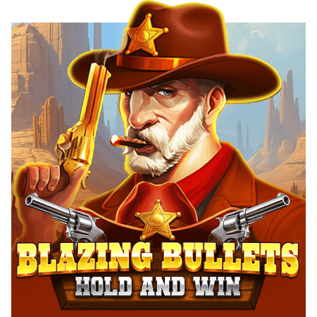 Blazing Bullets: Hold and Win