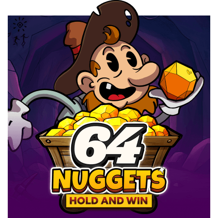 64 Nuggets Hold and Win