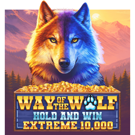 Way of the Wolf Hold and Win Extreme 10,000
